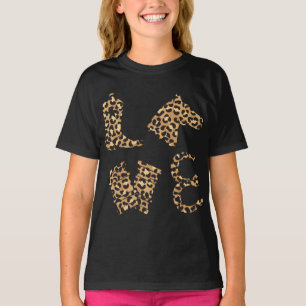 Barrel Racer Love Horse Riding T-Shirt