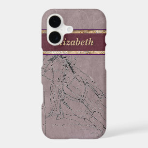 Barrel Racer (Mauve)