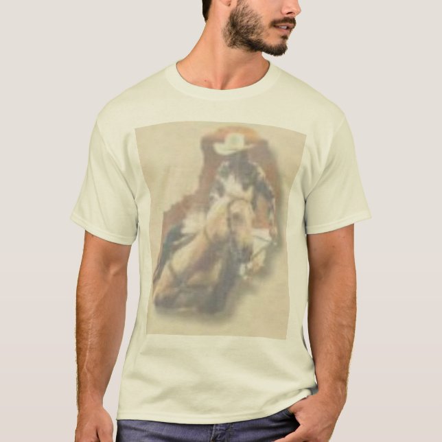 Barrel racers Prayer T-Shirt (Front)
