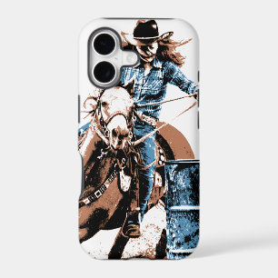 Barrel Racing
