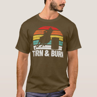 Barrel Racing Barrel Racer Rodeo 1 T-Shirt