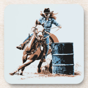 Barrel Racing Coaster
