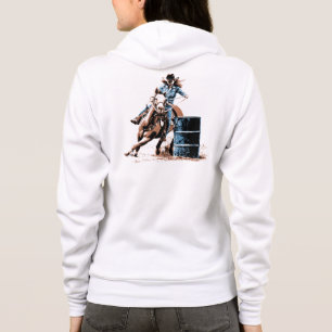 Barrel Racing Hoodie