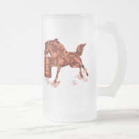 Barrel Racing Mugs