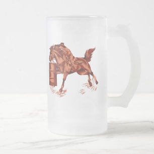 Barrel Racing Mugs