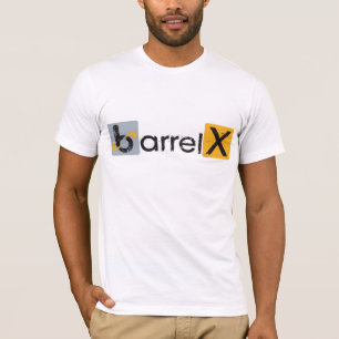 Barrel X Limited Xtreme Sports Tee
