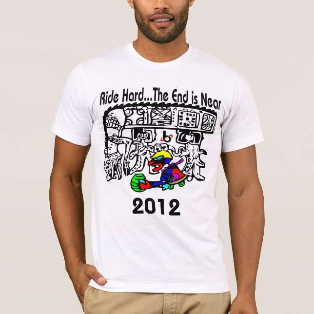 Barrel X Skate Tee (Front)
