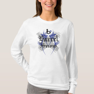 Barrel X-Val Thorens, France T-Shirt