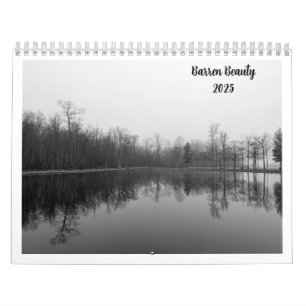 Barren Beauty Calendar