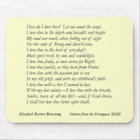 Barrett Browning - Sonnets from the Portuguese #43
