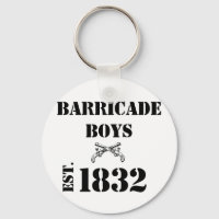 Barricade Boys Odds and Ends