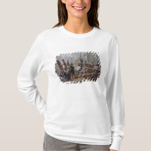 Barricades in the Stephansplatz, Vienna, 1848 T-Shirt