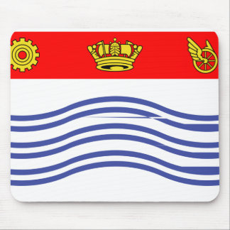 Barrie, Canada Mouse Mat