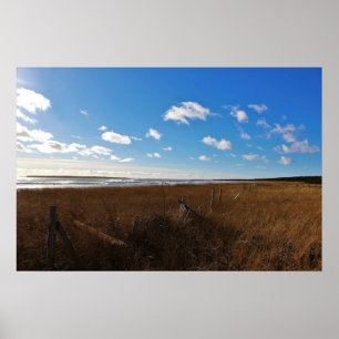 Barrier to the Sea Poster