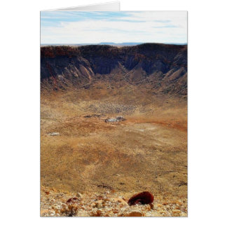 Barringer Meteorite Crater