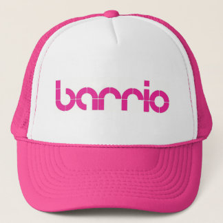 BARRIO CAP (PINK)