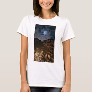 Barrio Gotic, El Born Barcelona street scene  T-Shirt