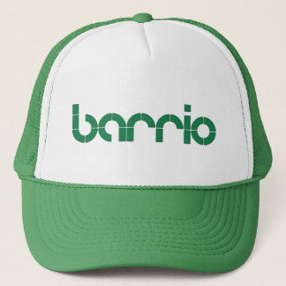 Barrio Trucker Cap