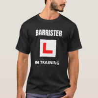 Barrister in training