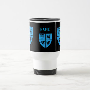 Barristers Passing The Law Bar Travel Mug