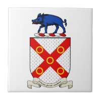 Barron Coat of Arms