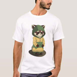 Barron the Racoon T-Shirt