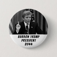 Barron Trump for President