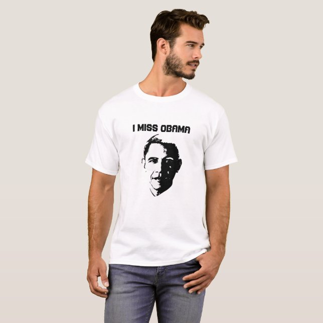 barron trump obama shirt (Front Full)