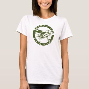 Barrow, Alaska Bush Pilot Shirt