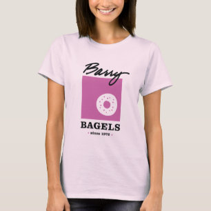 Barry Bagels Race for the Cure Team Shirt #1
