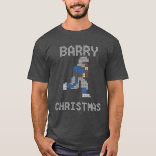 Barry Christmas funny T-Shirt