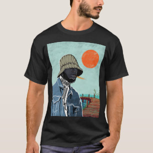 Barry Fisherman T-Shirt