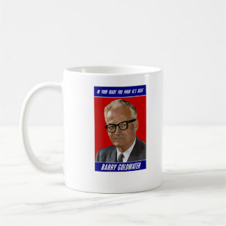 Barry Goldwater Coffee Mug