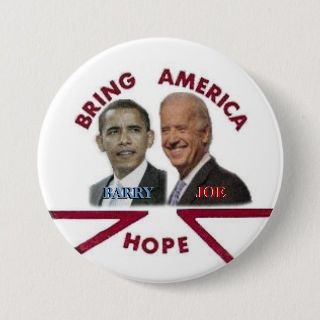 Barry/Joe 3-inch Button (Front)