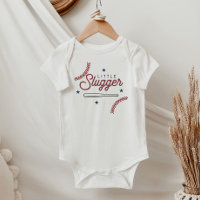 BARRY Little Slugger Baseball Sports Themed