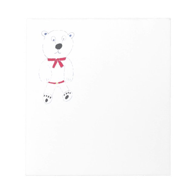 Barry Notepad (Front)