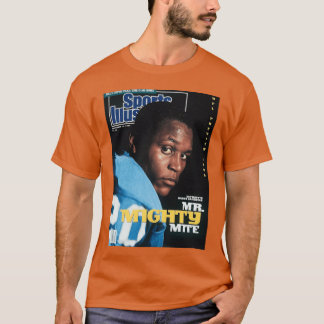 Barry Sanders Sports Illustrated friends T-Shirt