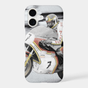 Barry Sheene 2, the hand tinted version