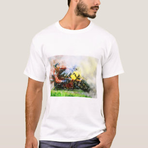 Barry Sheene No.7 T-Shirt