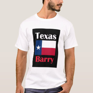 Barry TX T-Shirt