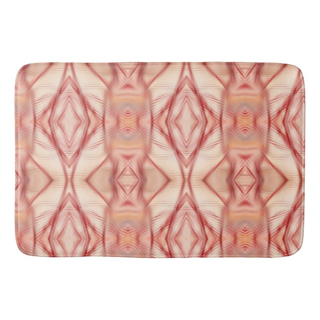 Bars Bath Mat (Front)