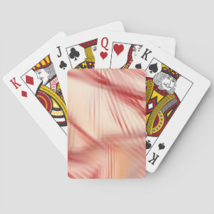 Bars Playing Cards