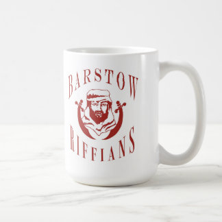 Barstow Riffian Mug