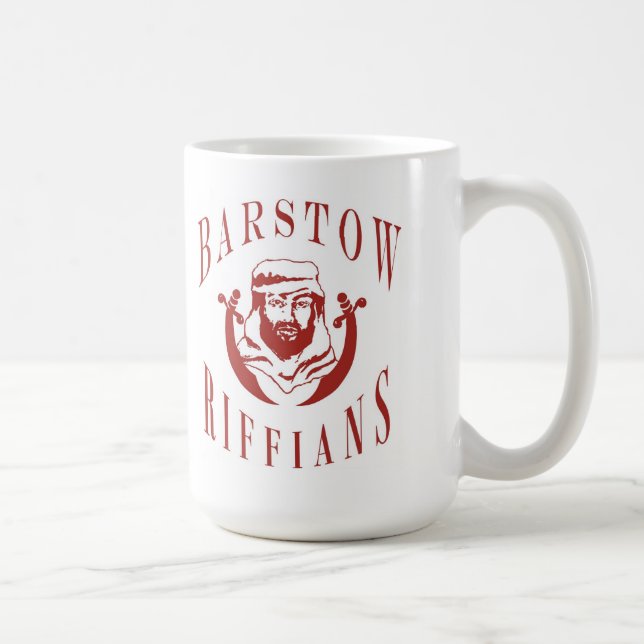 Barstow Riffian Mug (Right)
