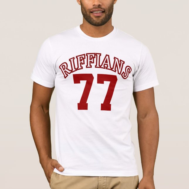 Barstow Riffian T-Shirt (Front)