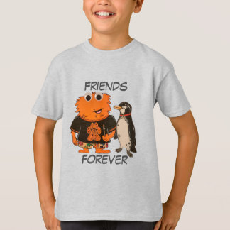 Bart and Albert Friends Forever Tee