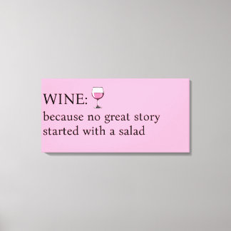 Bart Cart Art Canvas Print