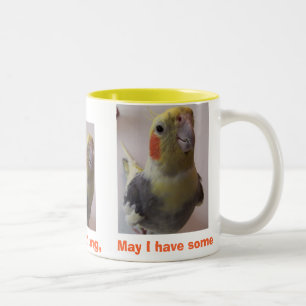 Bart Two-Tone Coffee Mug