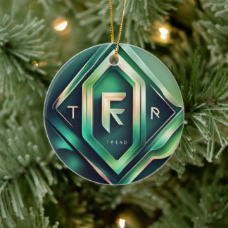 bartan hub Stainless Steel Laser Finished Dinner/ Ceramic Tree Decoration