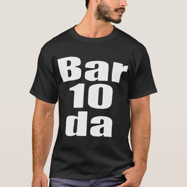 Funny Bartender Sayings TShirts & Shirt Designs Zazzle UK